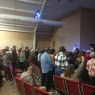 Wapakoneta Community Worship Center, Wapakoneta, Ohio. December 7th, 2014.